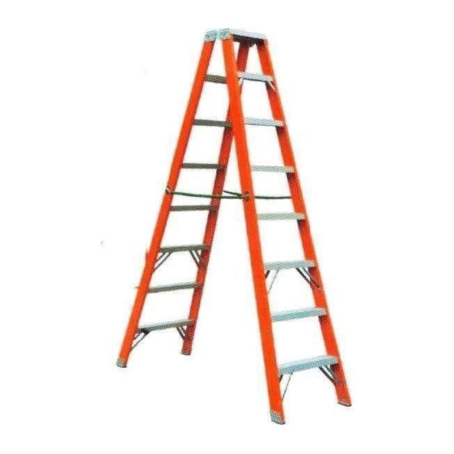 Miller A-Type Fiberglass Step Ladder - KHM Megatools Corp. Miller A-Type Fiberglass Step Ladder - KHM Megatools Corp.